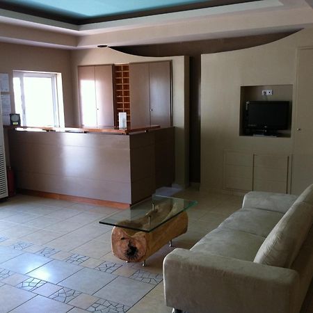Annema Hotel And Restaurant Monemvasía المظهر الداخلي الصورة