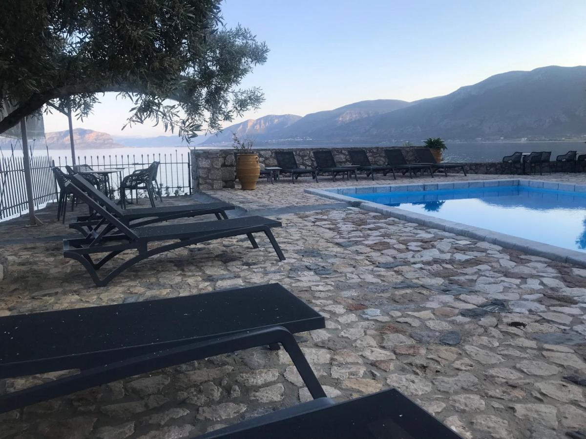 Annema Hotel And Restaurant Monemvasía المظهر الخارجي الصورة