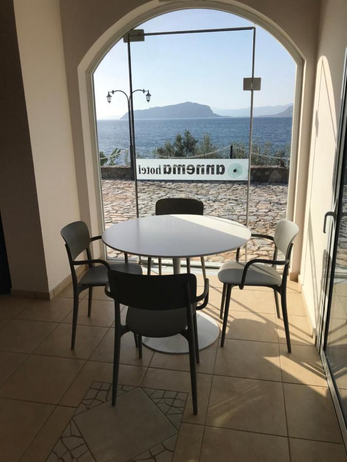 Annema Hotel And Restaurant Monemvasía المظهر الخارجي الصورة