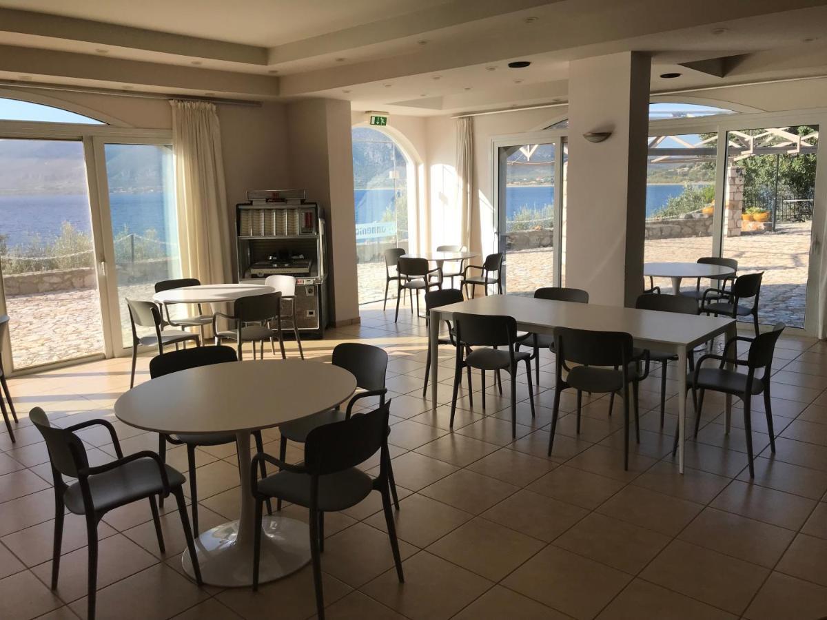 Annema Hotel And Restaurant Monemvasía المظهر الخارجي الصورة