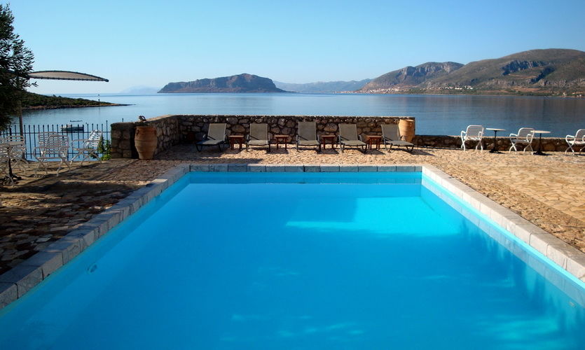 Annema Hotel And Restaurant Monemvasía المرافق الصورة