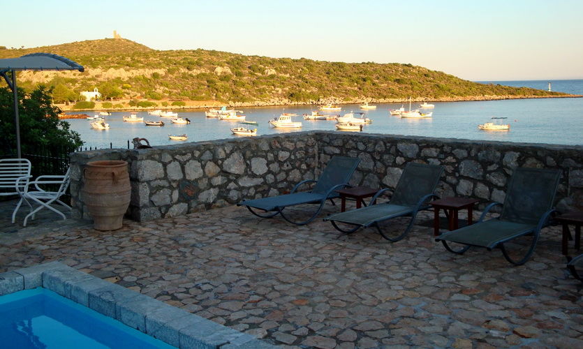 Annema Hotel And Restaurant Monemvasía المرافق الصورة
