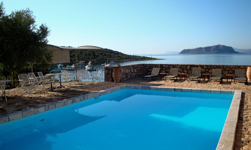 Annema Hotel And Restaurant Monemvasía المرافق الصورة