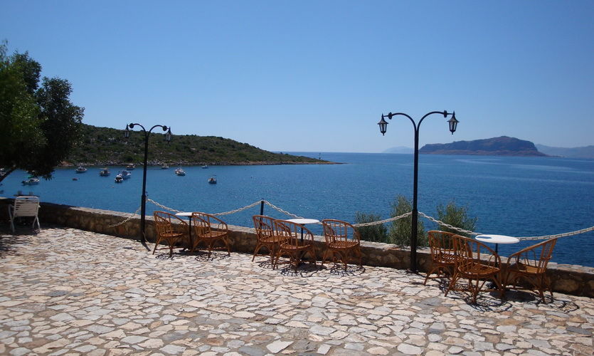 Annema Hotel And Restaurant Monemvasía المرافق الصورة
