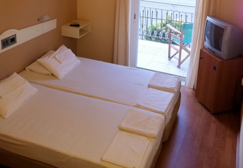 Annema Hotel And Restaurant Monemvasía الغرفة الصورة