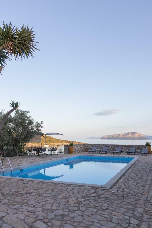 Annema Hotel And Restaurant Monemvasía المظهر الخارجي الصورة