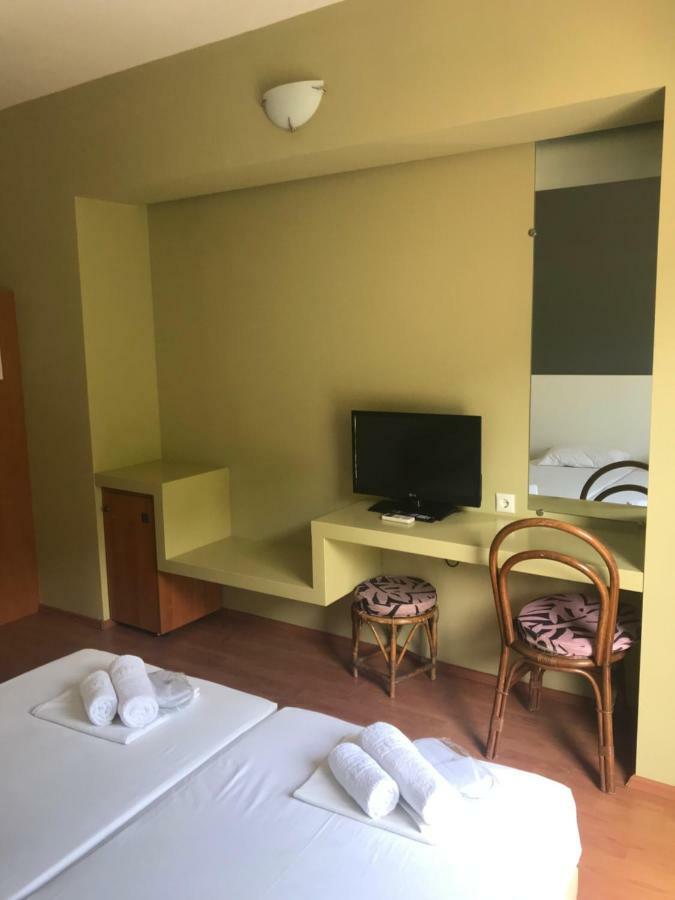 Annema Hotel And Restaurant Monemvasía المظهر الخارجي الصورة