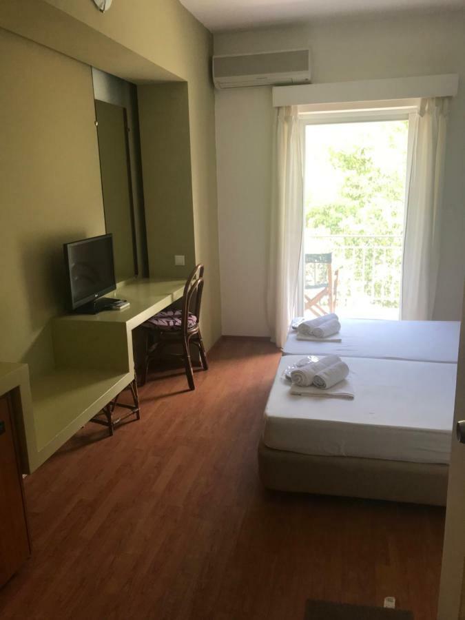 Annema Hotel And Restaurant Monemvasía المظهر الخارجي الصورة