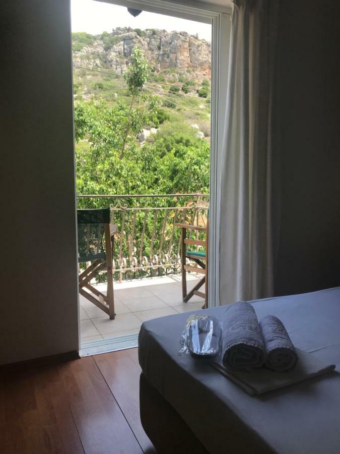 Annema Hotel And Restaurant Monemvasía المظهر الخارجي الصورة