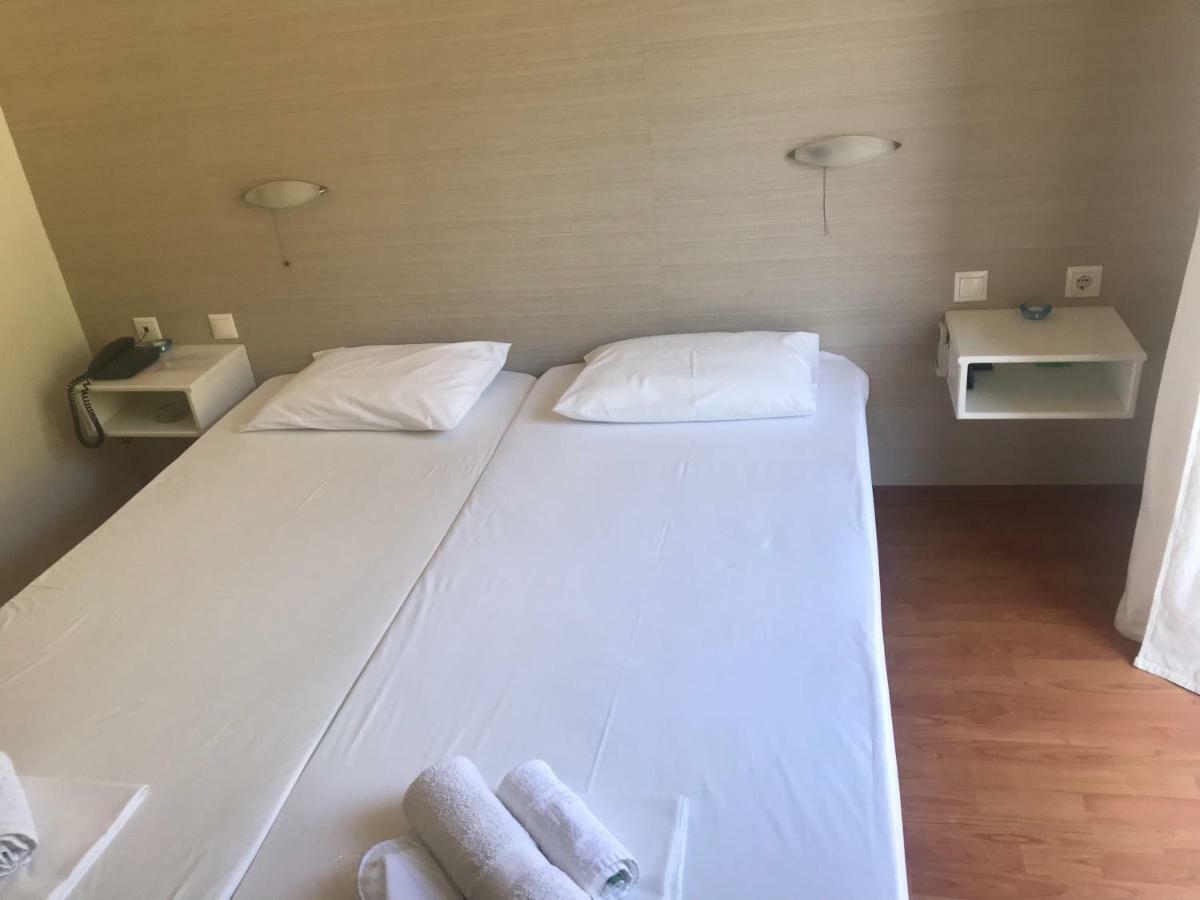 Annema Hotel And Restaurant Monemvasía المظهر الخارجي الصورة
