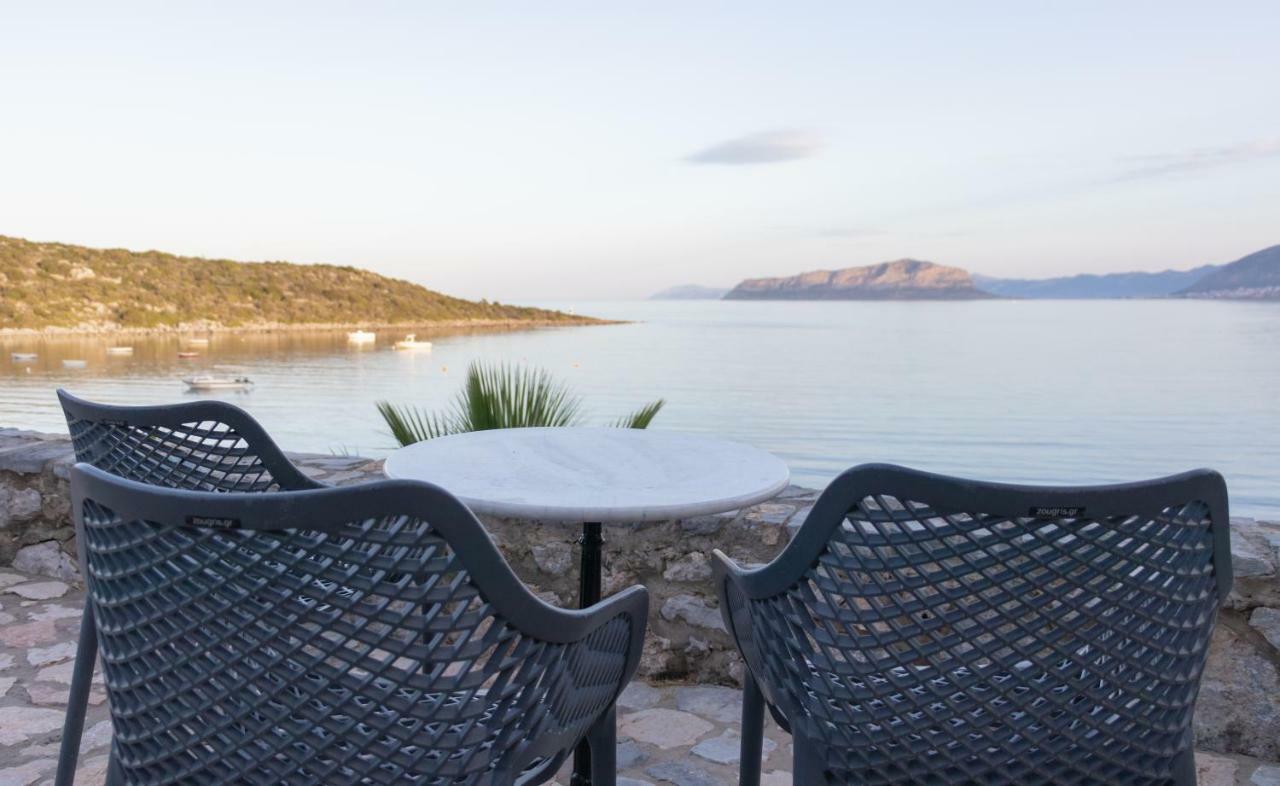 Annema Hotel And Restaurant Monemvasía المظهر الخارجي الصورة