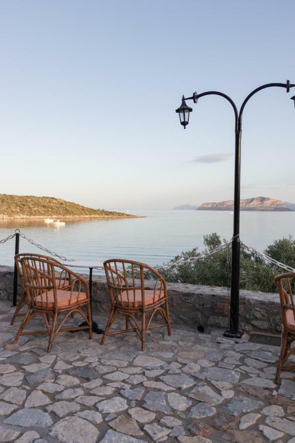 Annema Hotel And Restaurant Monemvasía المظهر الخارجي الصورة